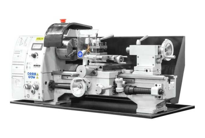 Станок токарный STALEX D250x550C настольный