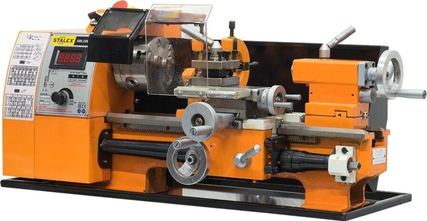Станок токарный STALEX SBL 180 настольный [WBL180]