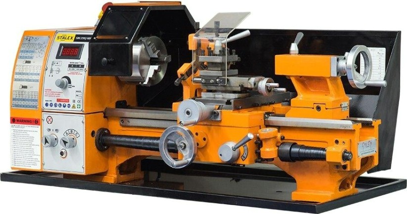 Станок токарный STALEX SBL 250/400 настольный [WBL250/400]