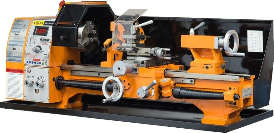 Станок токарный STALEX SBL 250/550 настольный [WBL250/550]