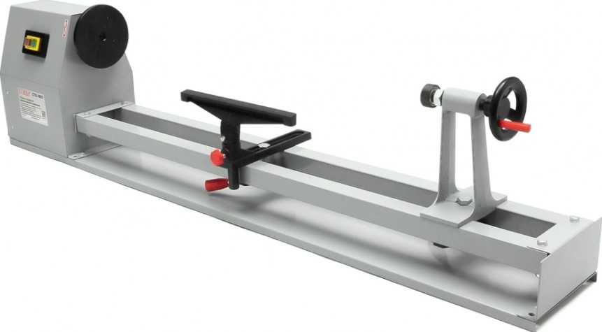 Станок токарный СТАВР СТД-400 [ст400стд]