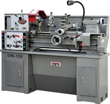 Станок токарный винторезный JET GHB-1330A [321350T]