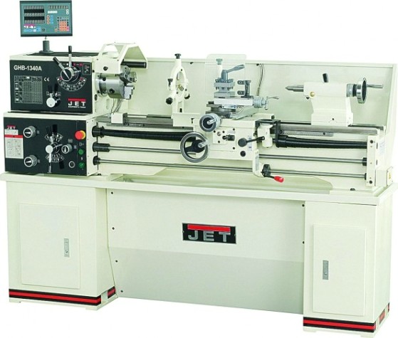 Станок токарный винторезный JET GHB-1340A [321357T]