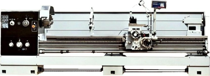 Станок токарный Visprom SPV-1500/660 универсальный, с УЦИ [39001800]