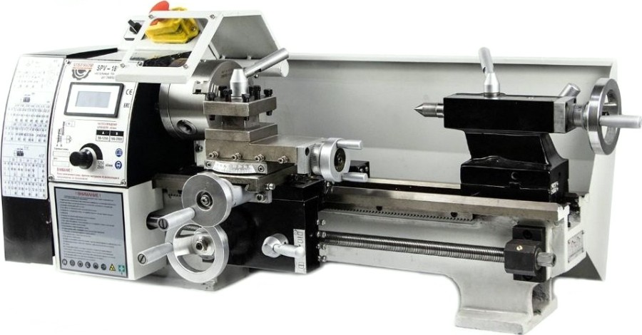 Станок токарный Visprom SPV-180x300 [39001200]