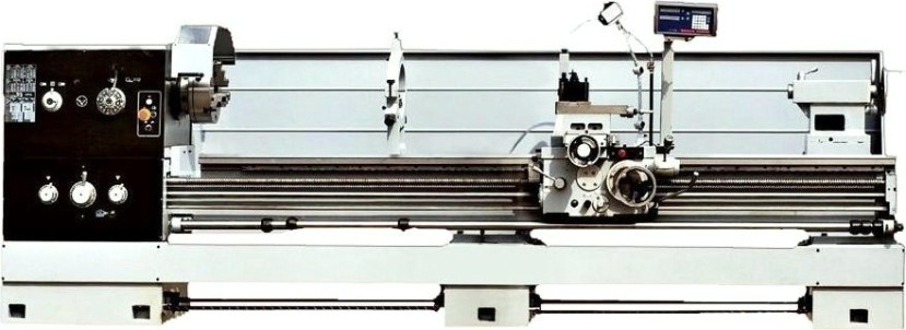 Станок токарный Visprom SPV-2000/660 универсальный, с УЦИ [39001900]