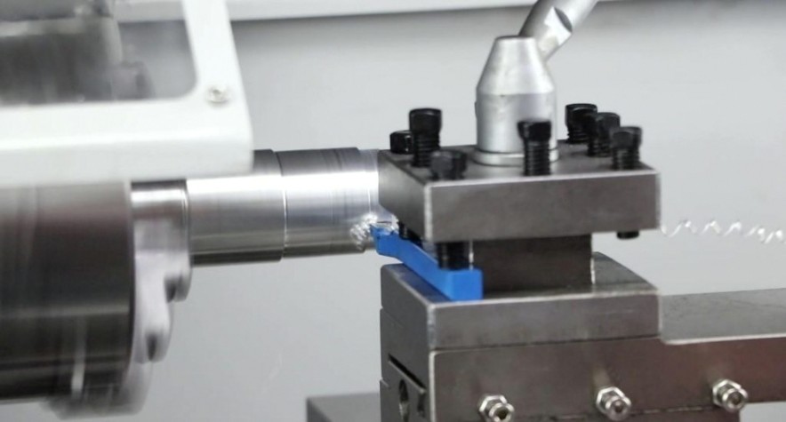 Станок токарный Visprom SPV-210x400-G [39001700]