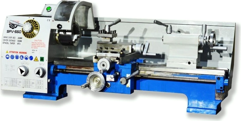 Станок токарный Visprom SPV-550 универсальный [39000800]