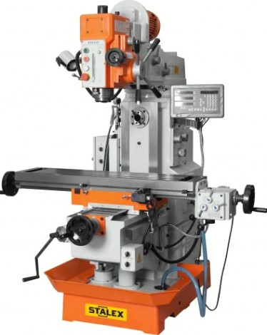 Станок универсально-фрезерный STALEX XZ6326 [221035]