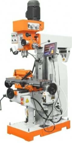 Станок универсально-фрезерный STALEX XZ7550CW