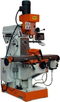 Станок универсально-фрезерный STALEX ZX6350C [383004]