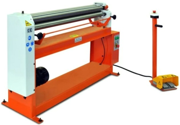 Станок вальцовочный STALEX ESR-1300х1.5 электромеханический [391101]