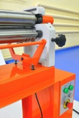 Станок вальцовочный STALEX ESR-1300х1.5E электромеханический [391103]