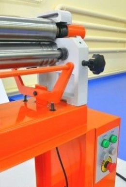 Станок вальцовочный STALEX ESR-1550х3,5 электромеханический [391106]