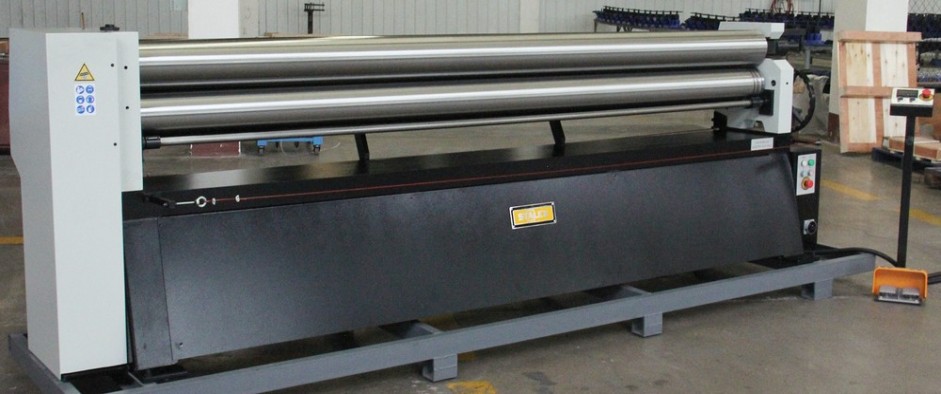 Станок вальцовочный STALEX ESR-3050x3.5E электромеханический [391116]