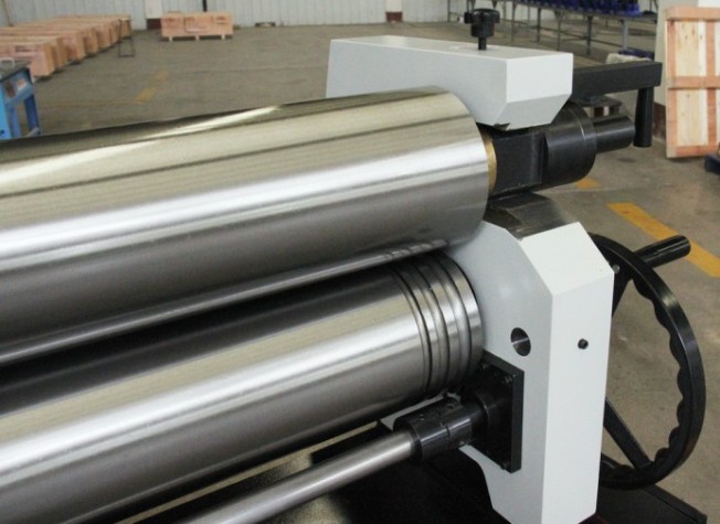 Станок вальцовочный STALEX ESR-3050x3.5E электромеханический [391116]
