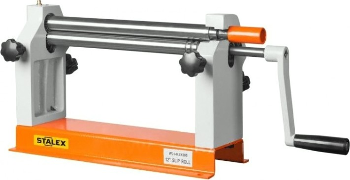 Станок вальцовочный STALEX W01-0,8x 305 ручной [374001]