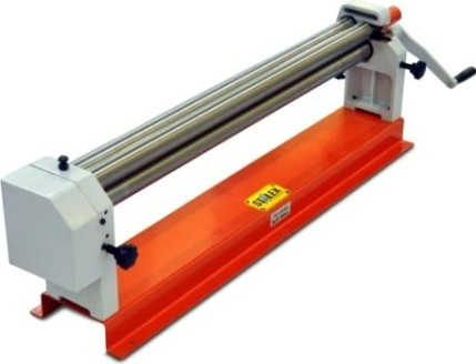 Станок вальцовочный STALEX W01-0,8x 610 ручной [374002]