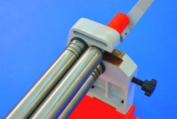 Станок вальцовочный STALEX W01-0,8x 610 ручной [374002]