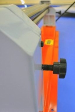 Станок вальцовочный STALEX W01-0,8x1000 ручной [374004]