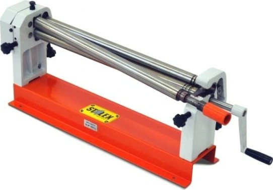 Станок вальцовочный STALEX W01-0,8x1000 ручной [374004]