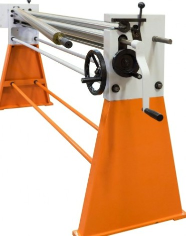 Станок вальцовочный STALEX W01-0,8x2050 ручной [374105]