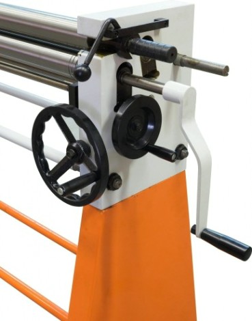 Станок вальцовочный STALEX W01-0,8x2050 ручной [374105]