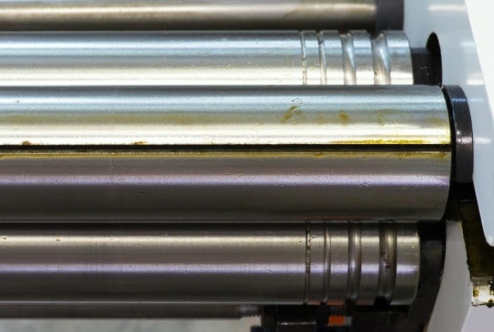 Станок вальцовочный STALEX W01-0,8x2050 ручной [374105]