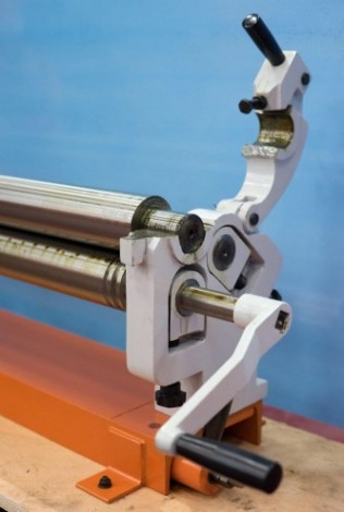 Станок вальцовочный STALEX W01-1,5x1300 ручной [374202]