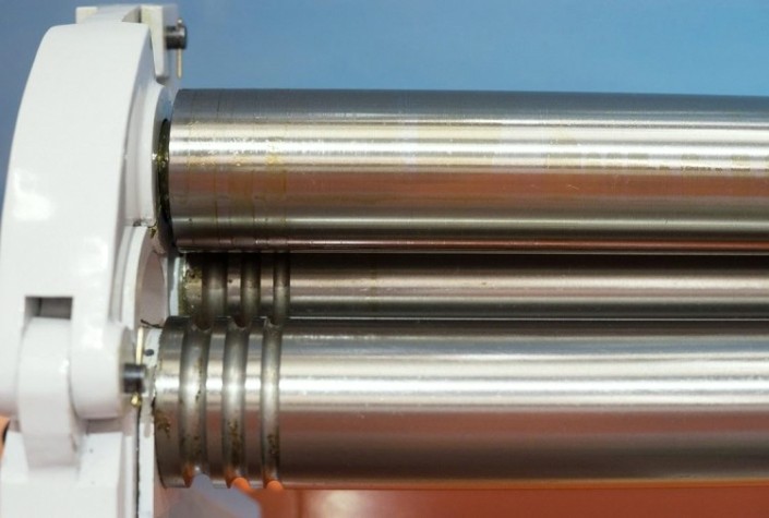 Станок вальцовочный STALEX W01-1,5x1300 ручной [374202]