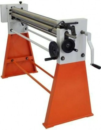 Станок вальцовочный STALEX W01-2,0x1250 ручной [374104]