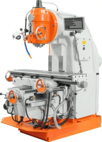 Станок вертикально-фрезерный STALEX X5032A Servo