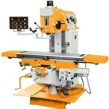 Станок вертикально-фрезерный STALEX XW5032B