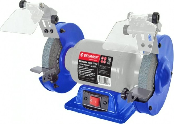 Станок заточной BELMASH MBG-150M [S236A]