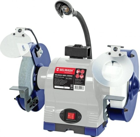 Станок заточной BELMASH MBG-200MW [S234A]