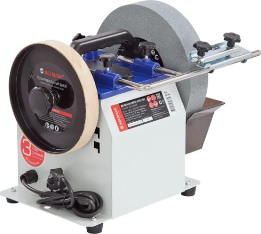 Станок заточной BELMASH WPG-250/200 [S213A]