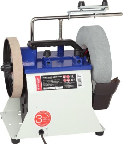 Станок заточной BELMASH WPG-250/200VS [S260A]