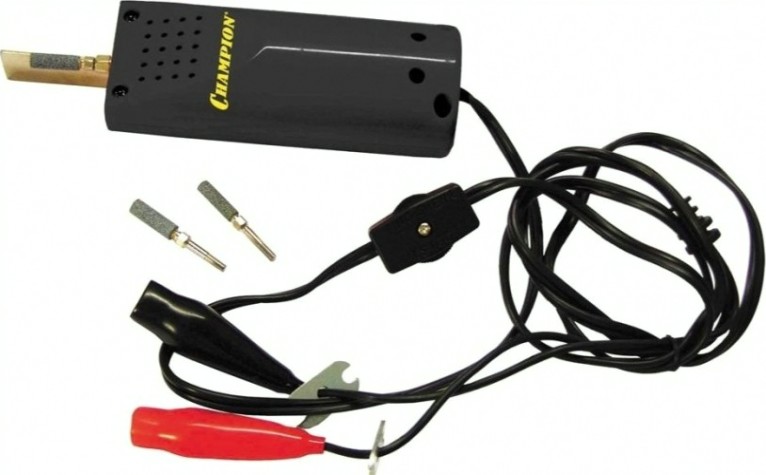 Станок заточной CHAMPION C2002 электрический 12V