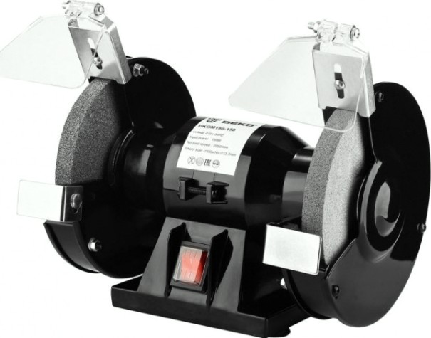 Станок заточной DEKO DKGM150-150 [063-4212]