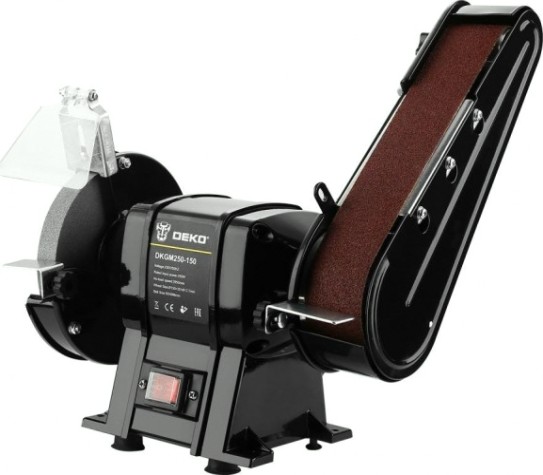 Станок заточной DEKO DKGM250-150 [063-4214]