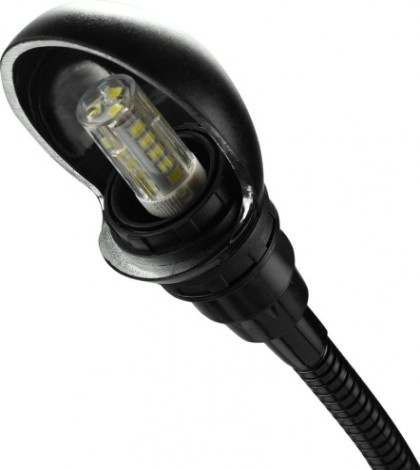 Станок заточной DEKO DKGM400-200 с лампой [063-4324]