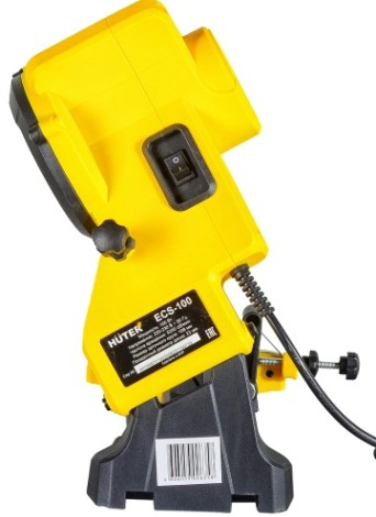 Станок заточной HUTER ECS-100 для заточки цепей [72/10/2]