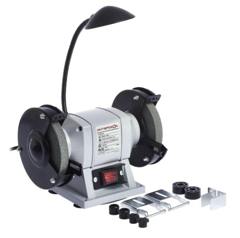 Станок заточной ИНТЕРСКОЛ Т-125/120 [539.1.0.00]