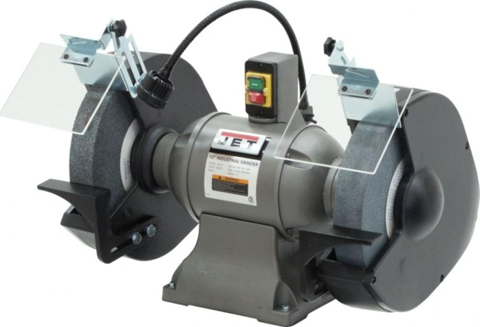 Станок заточной JET IBG-12 для заточки и правки инструмента [578012-3RU]