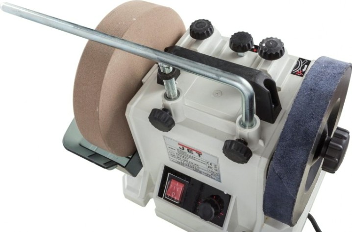 Станок заточной JET JSSG-8-M [10000409M]