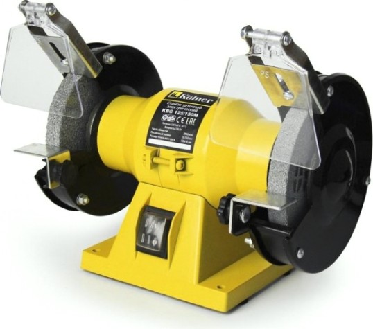 Станок заточной Kolner KBG 125/150М [кн125-150мбг]