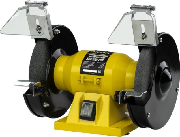 Станок заточной Kolner KBG 150/250 [кн150-250кбг]