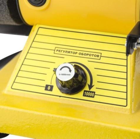 Станок заточной Kolner KBG 150F шлифовальный+ полировальный [кн150ф]