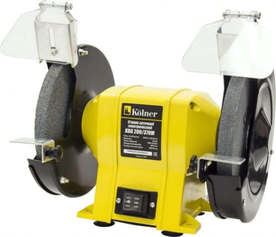 Станок заточной Kolner KBG 200/370М [кн200-370мбг]