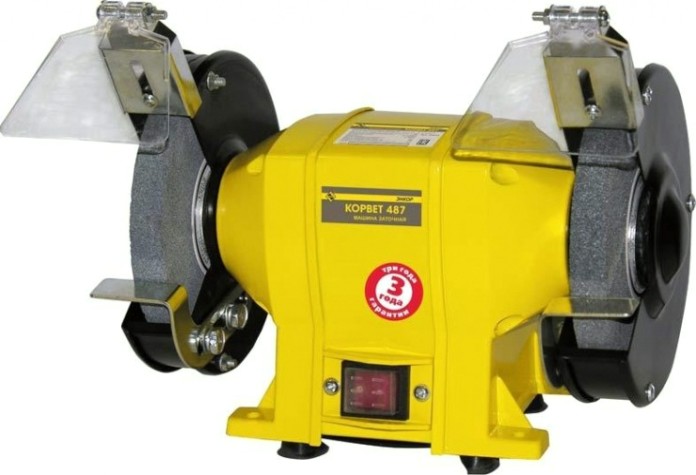 Станок заточной КОРВЕТ 487 [94870]